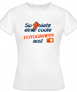 T-Shirts für Fotografen