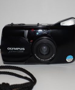 Olympus mju Zoom 35-70mm - Kompaktkamera in sehr gutem Zustand