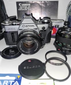 Canon AE 1 Second Hand Kamera