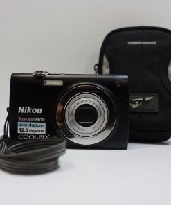 Nikon Coolpix S2500 second Hand kaufen