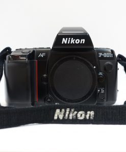 Nikon F-801s